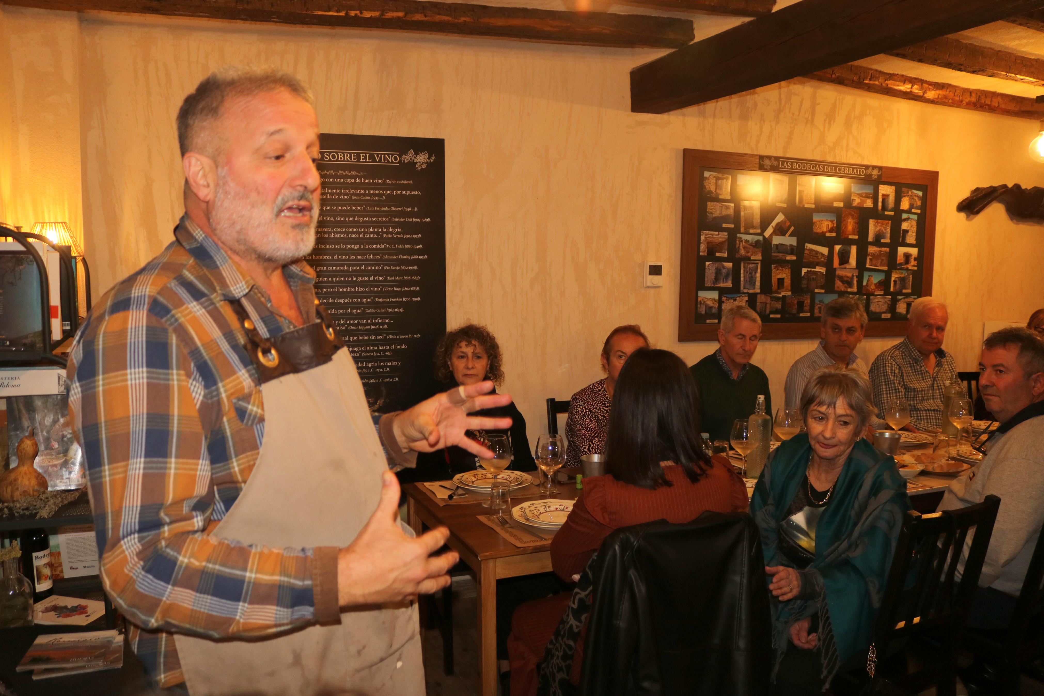 XIII Cata de Productos de la Tierra en Baltanás