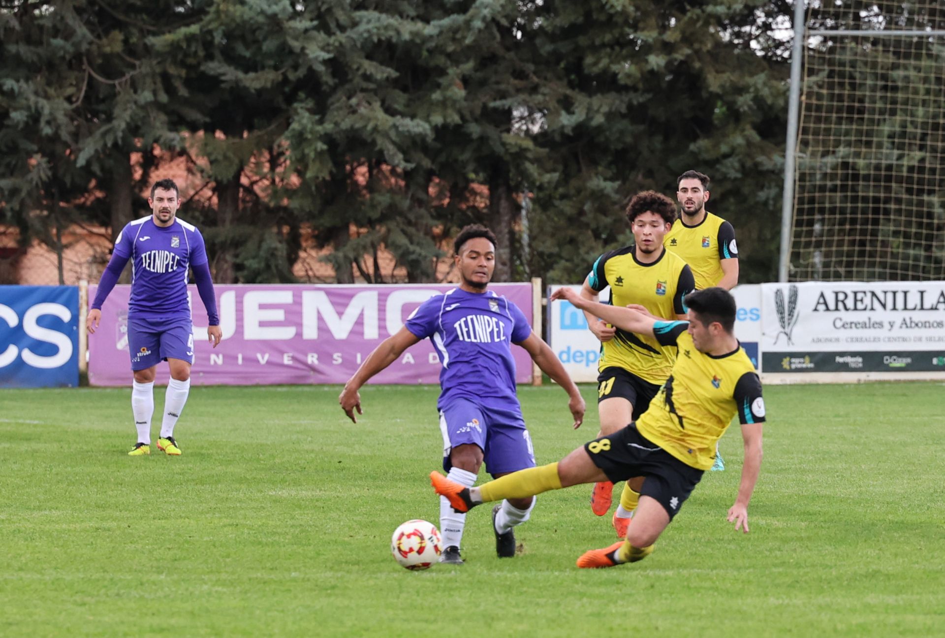 Becerril 1-2 Mojados