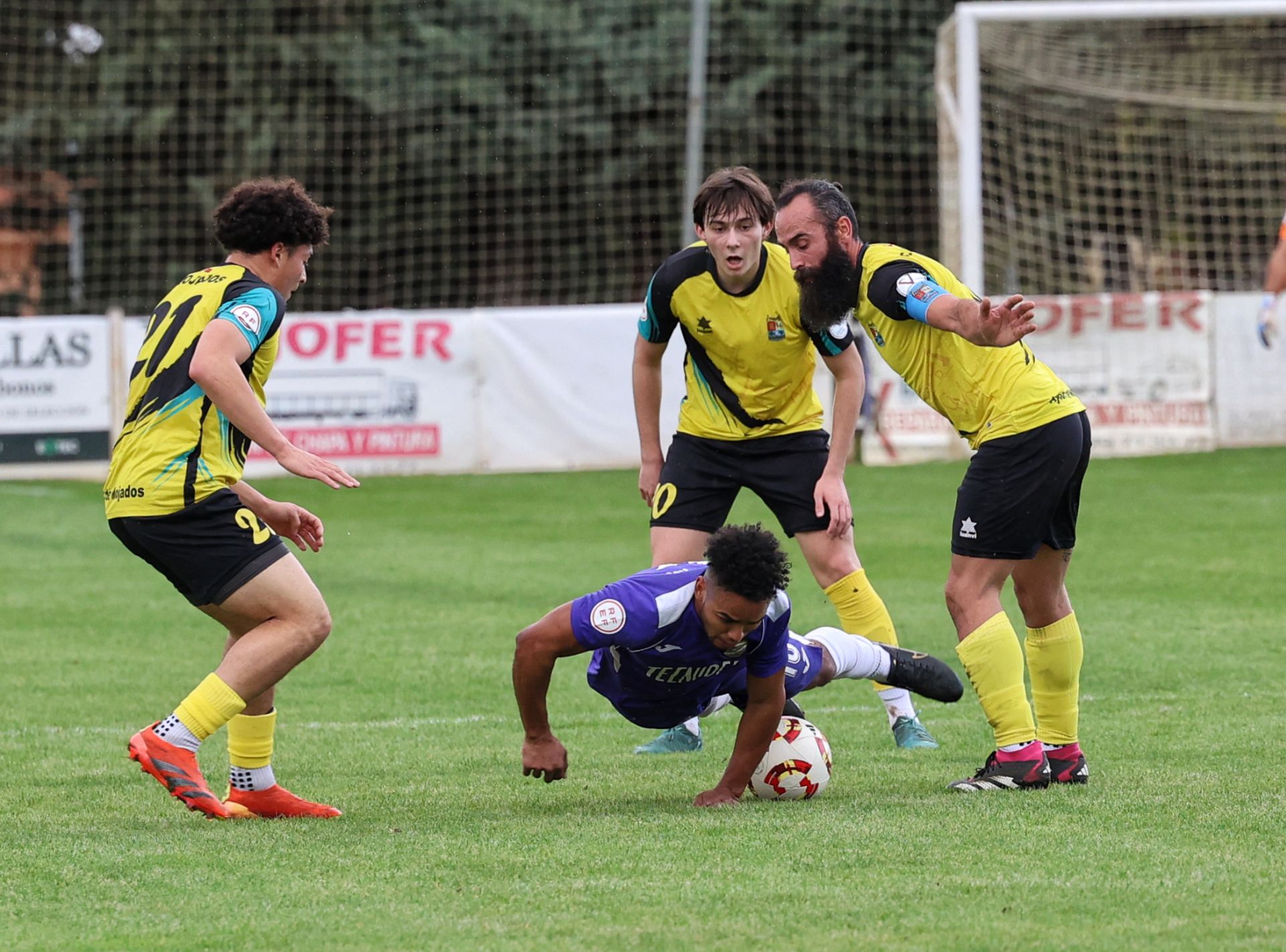 Becerril 1-2 Mojados