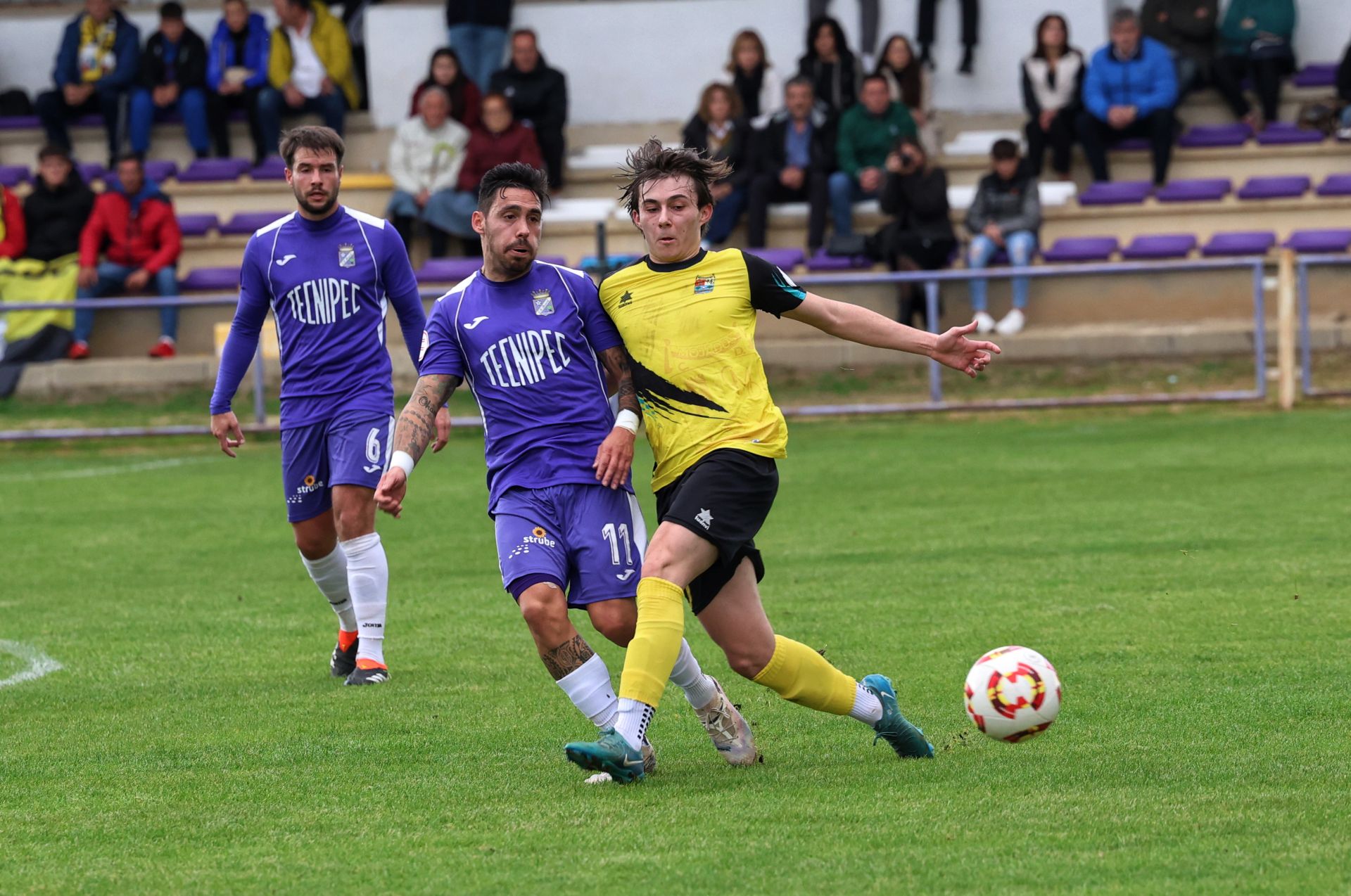 Becerril 1-2 Mojados