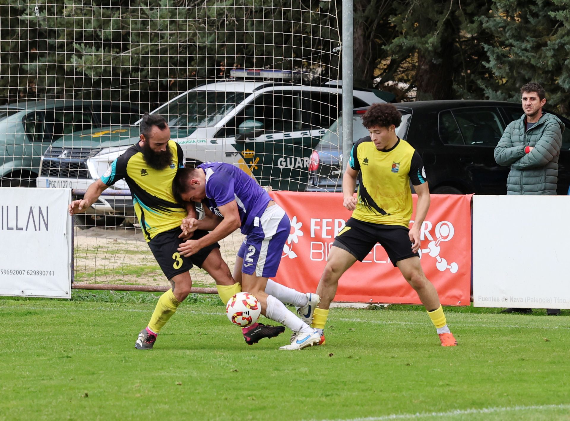 Becerril 1-2 Mojados