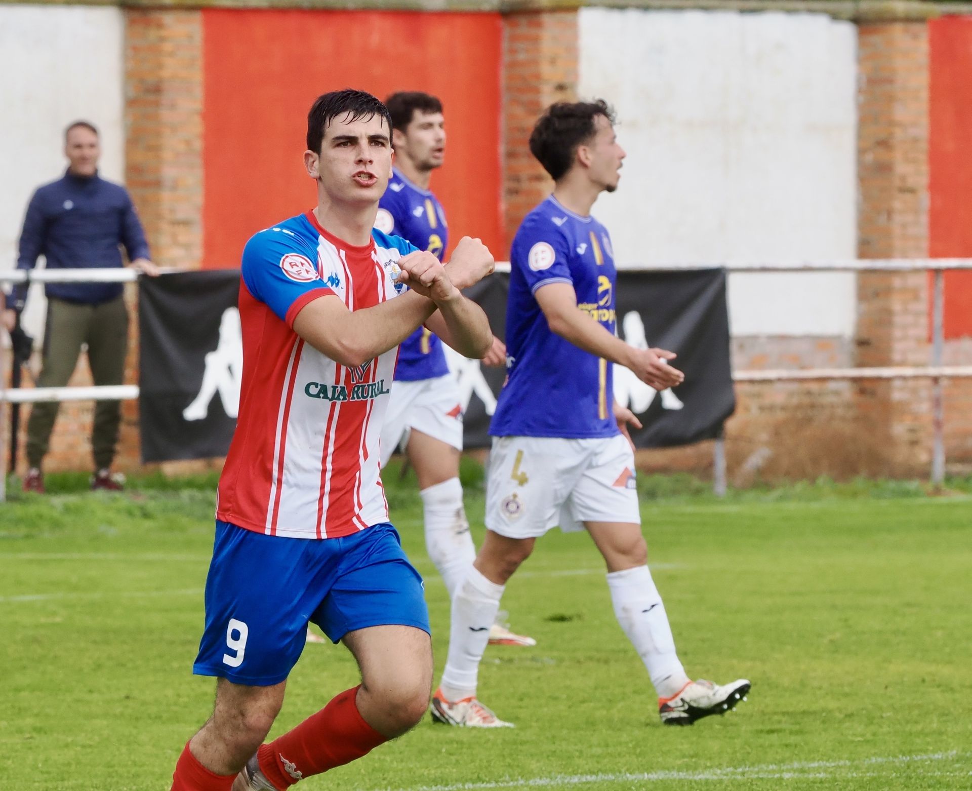 Tordesillas 3-2 Palencia Cristo