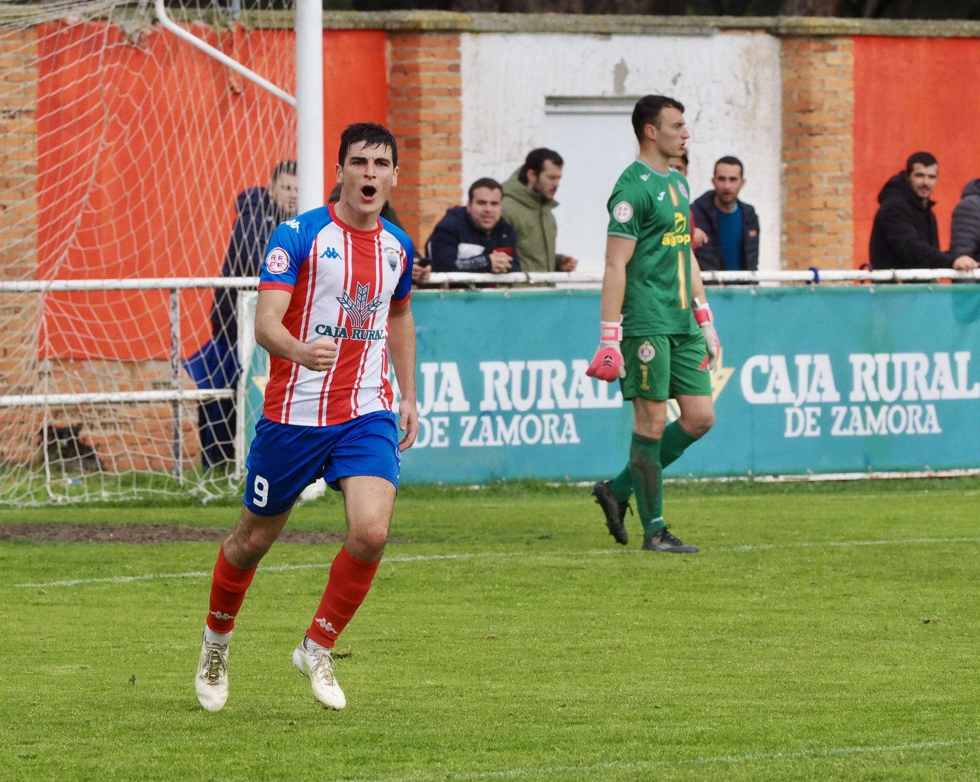 Tordesillas 3-2 Palencia Cristo