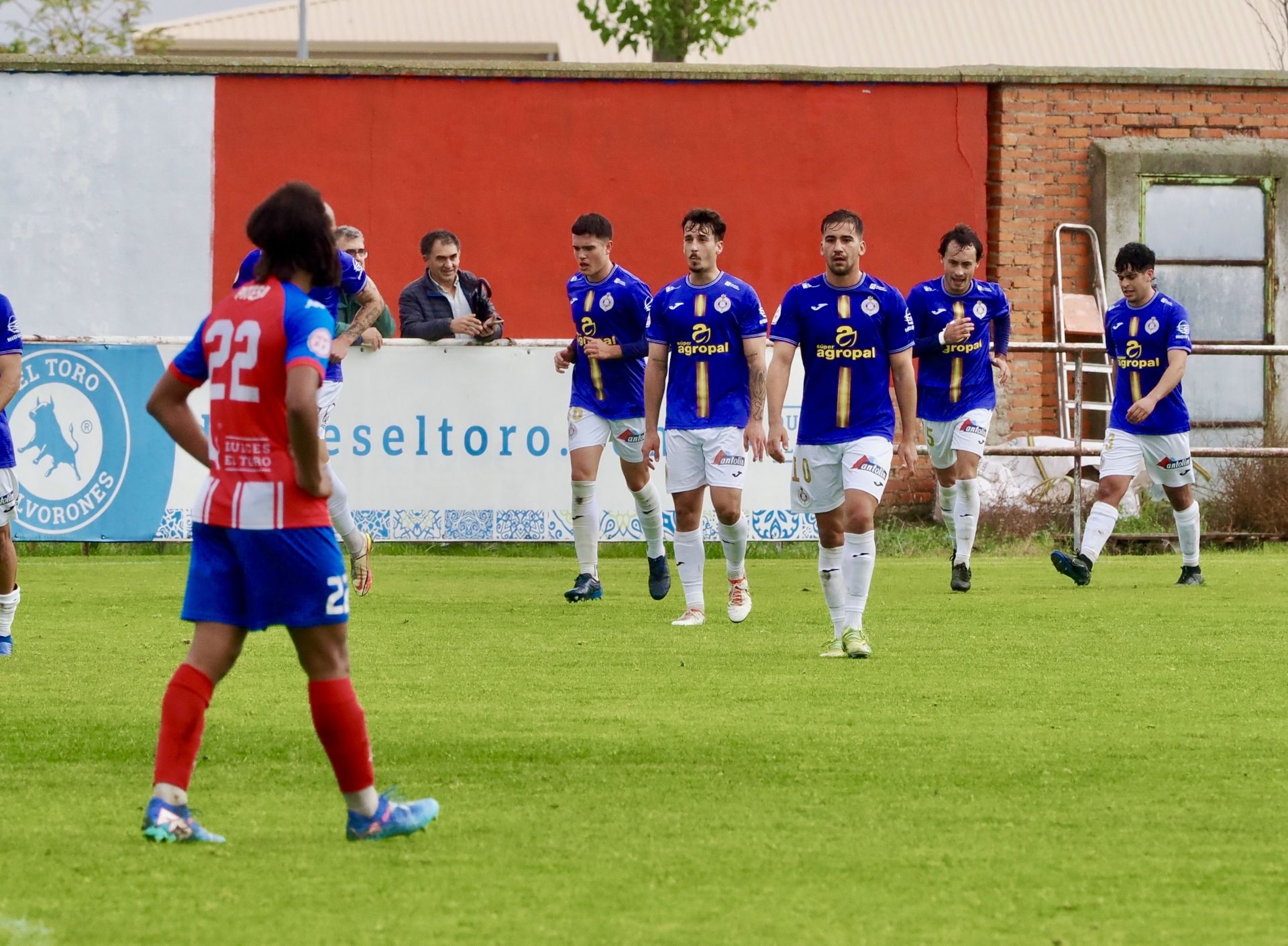 Tordesillas 3-2 Palencia Cristo