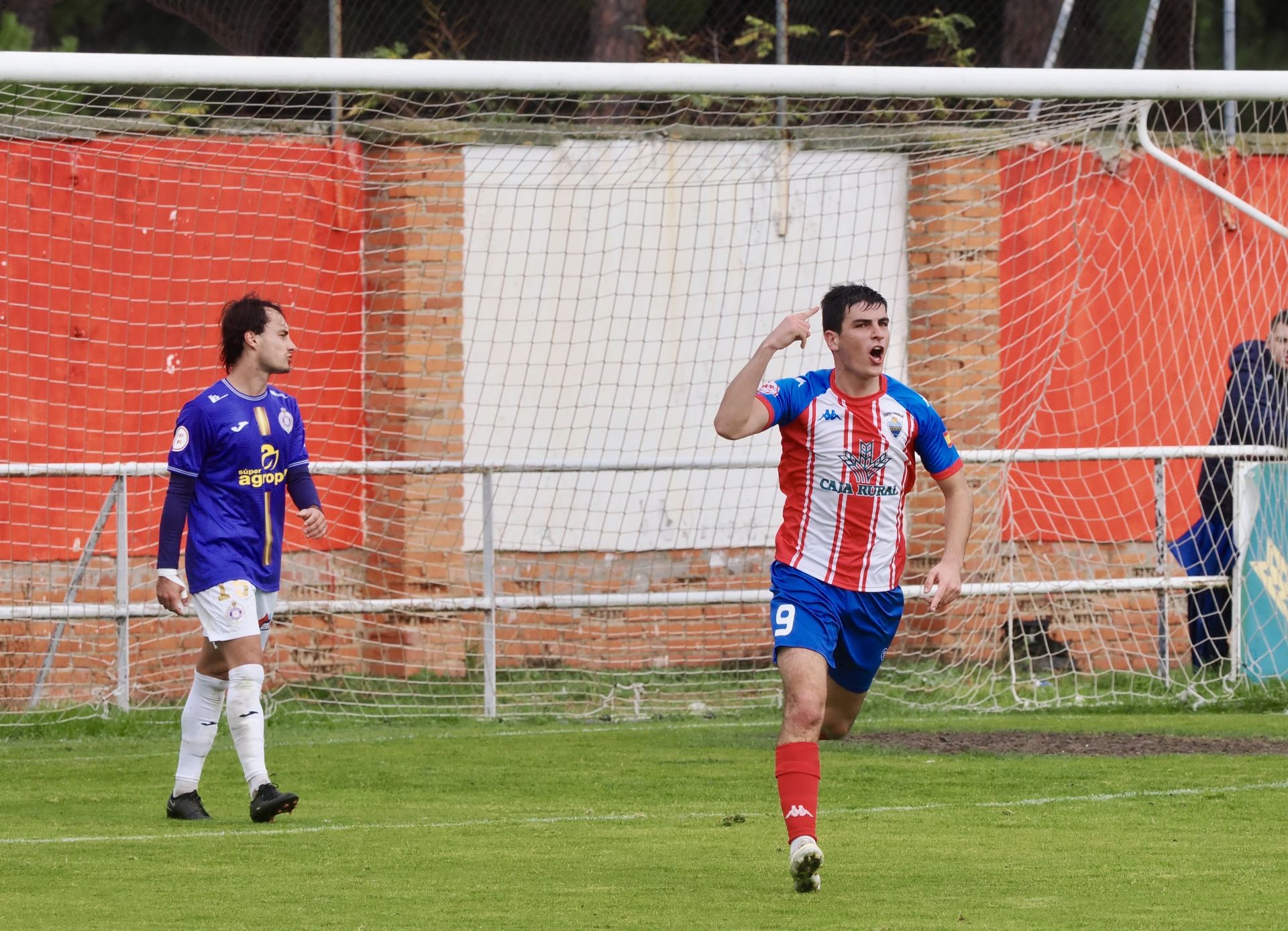 Tordesillas 3-2 Palencia Cristo