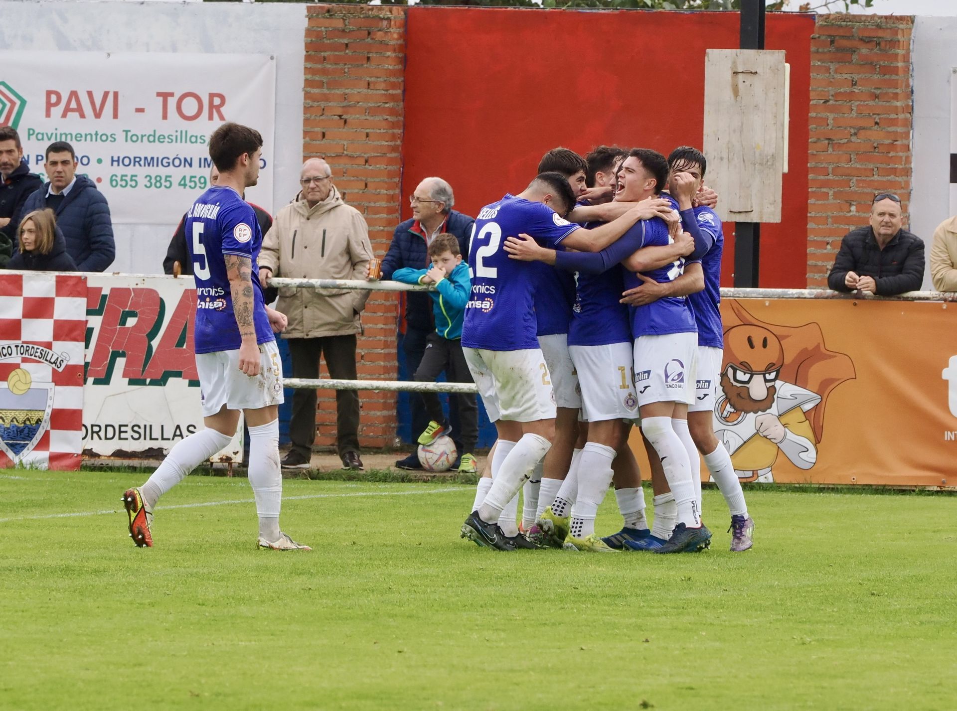 Tordesillas 3-2 Palencia Cristo