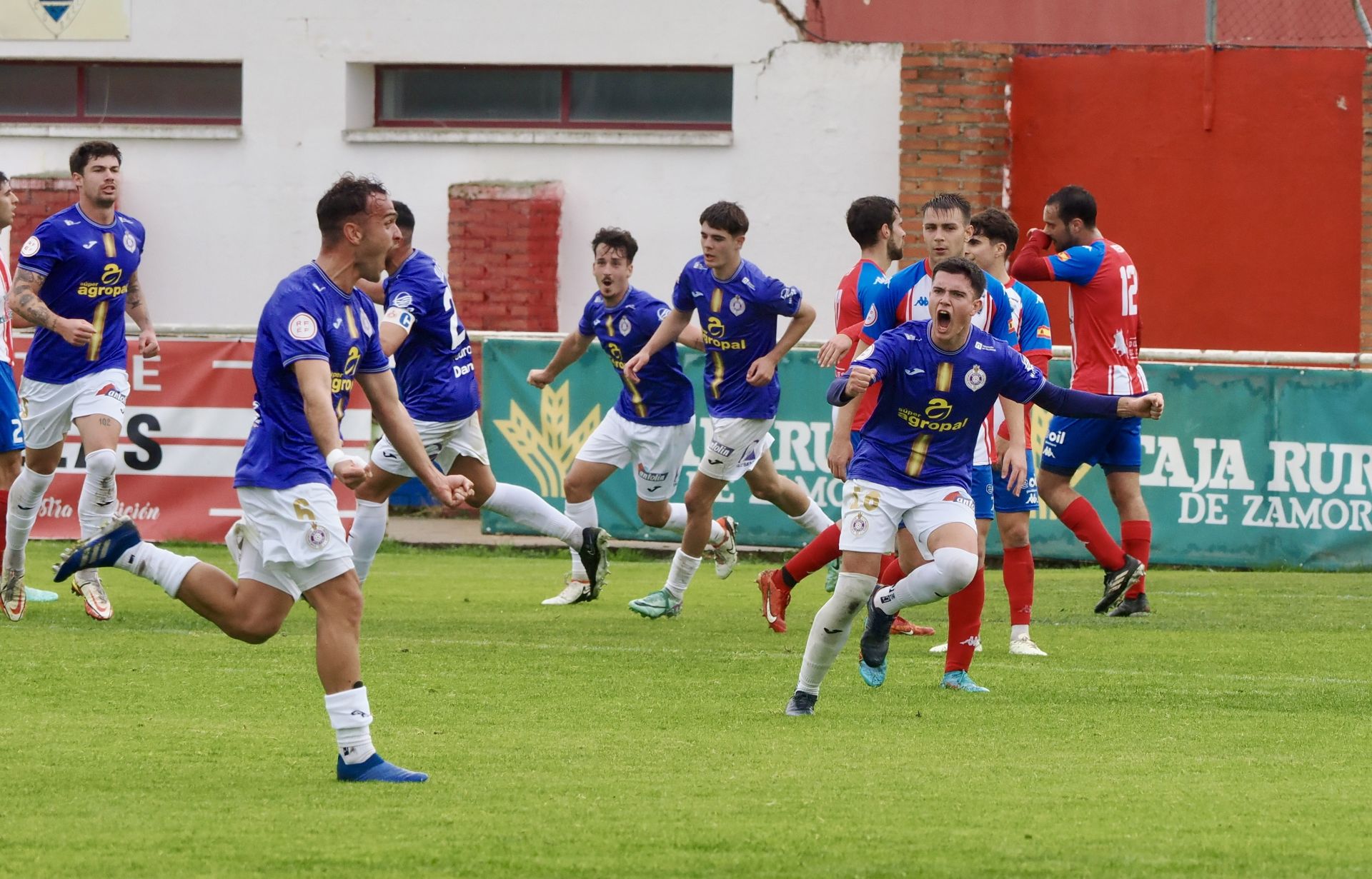 Tordesillas 3-2 Palencia Cristo