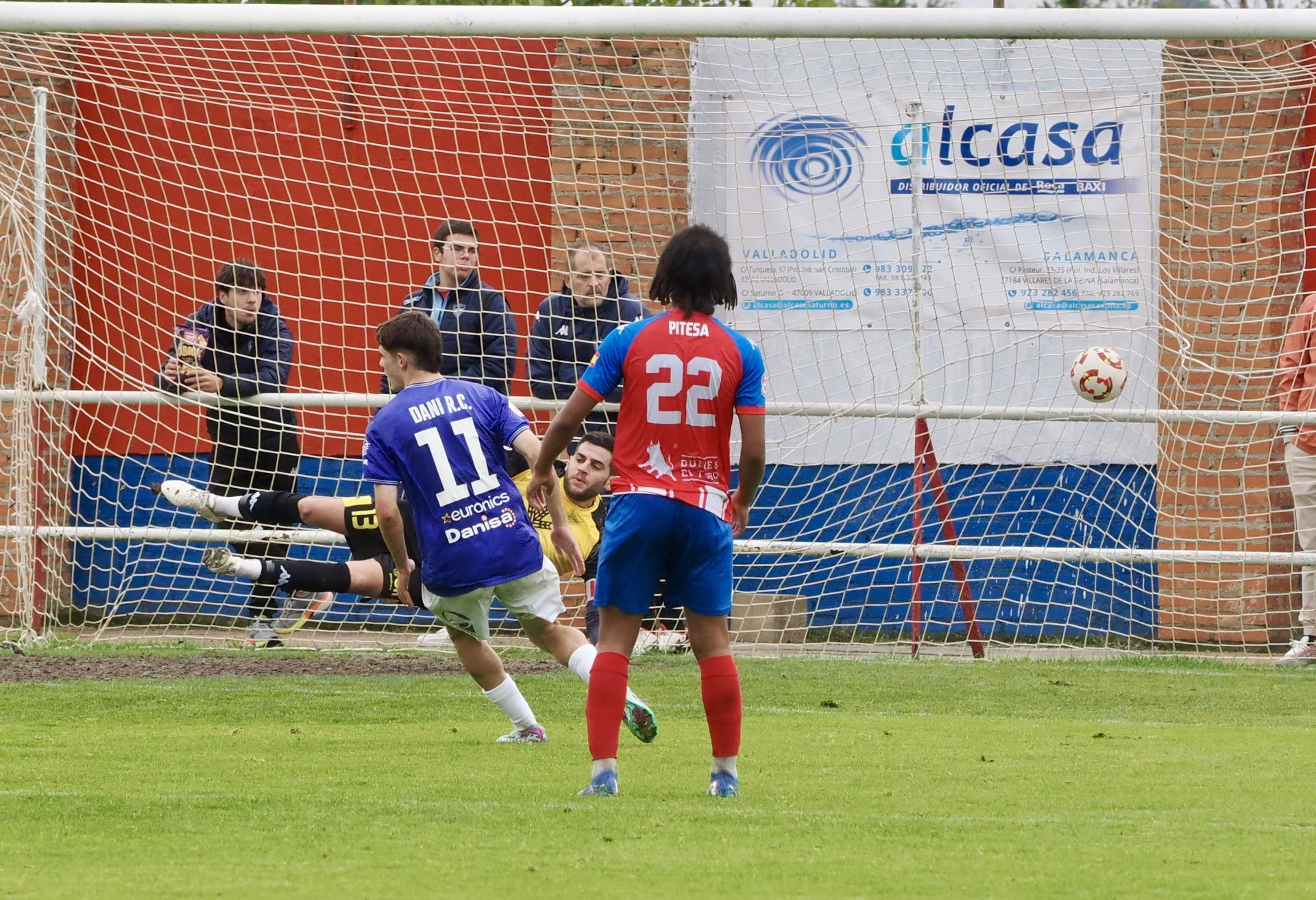 Tordesillas 3-2 Palencia Cristo