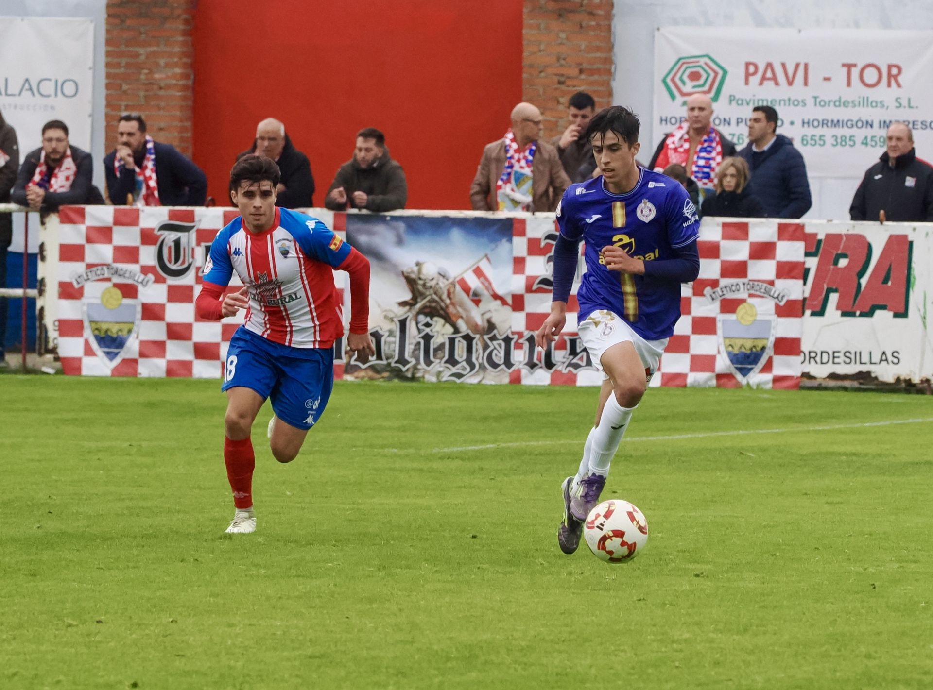 Tordesillas 3-2 Palencia Cristo