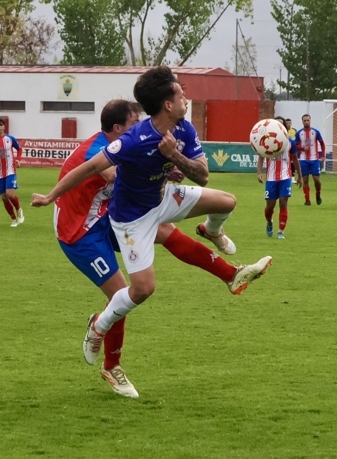 Tordesillas 3-2 Palencia Cristo