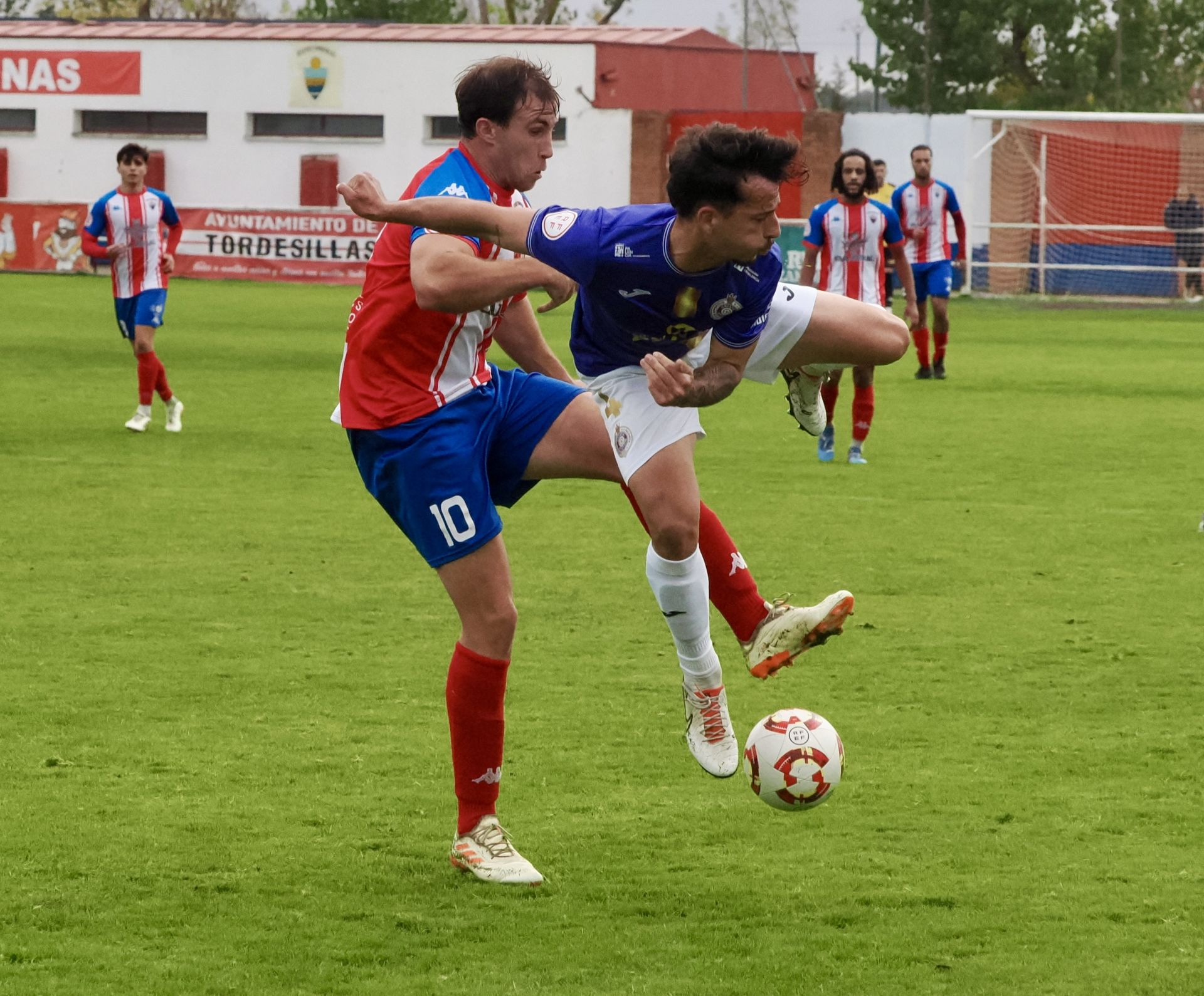 Tordesillas 3-2 Palencia Cristo