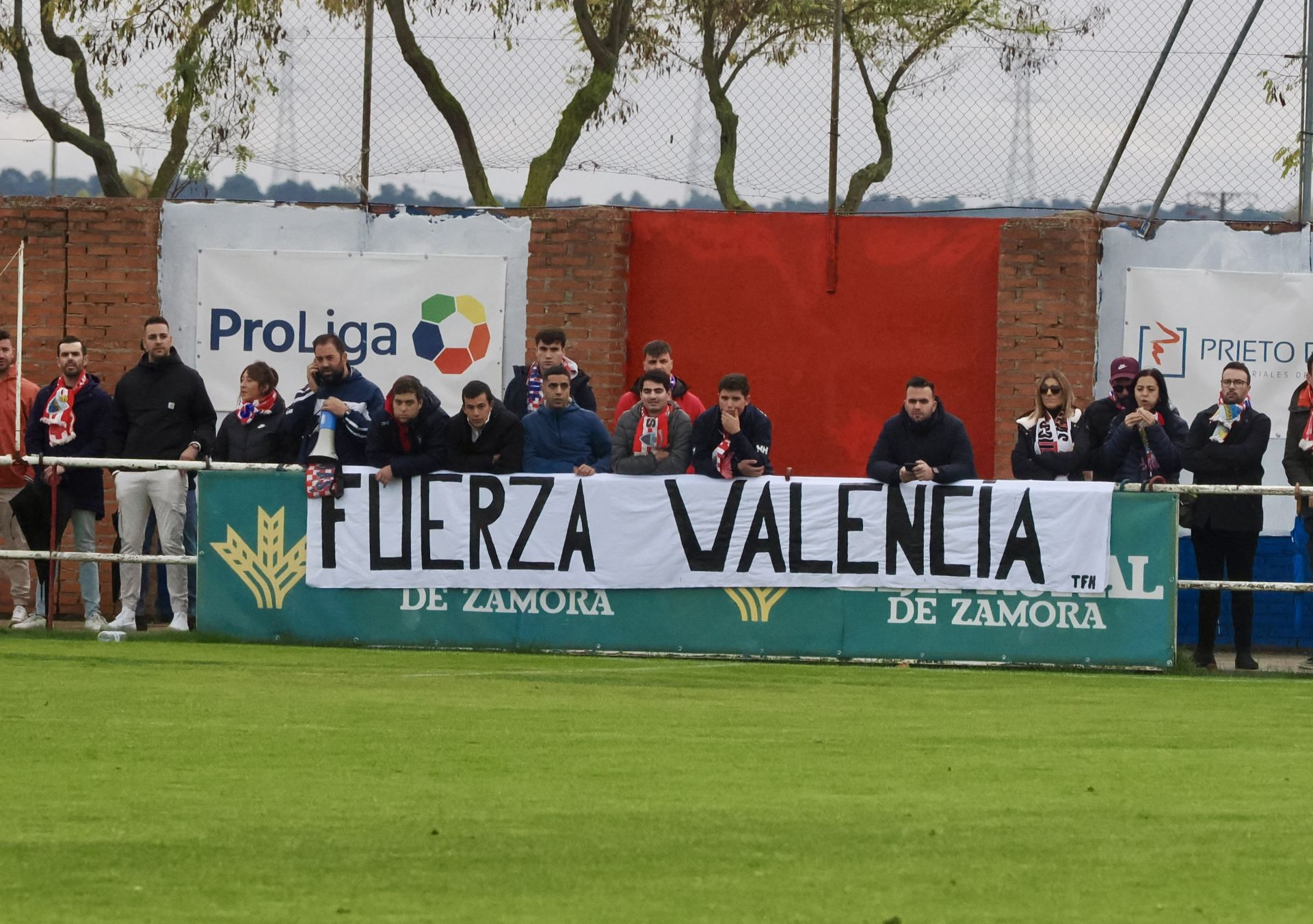 Tordesillas 3-2 Palencia Cristo