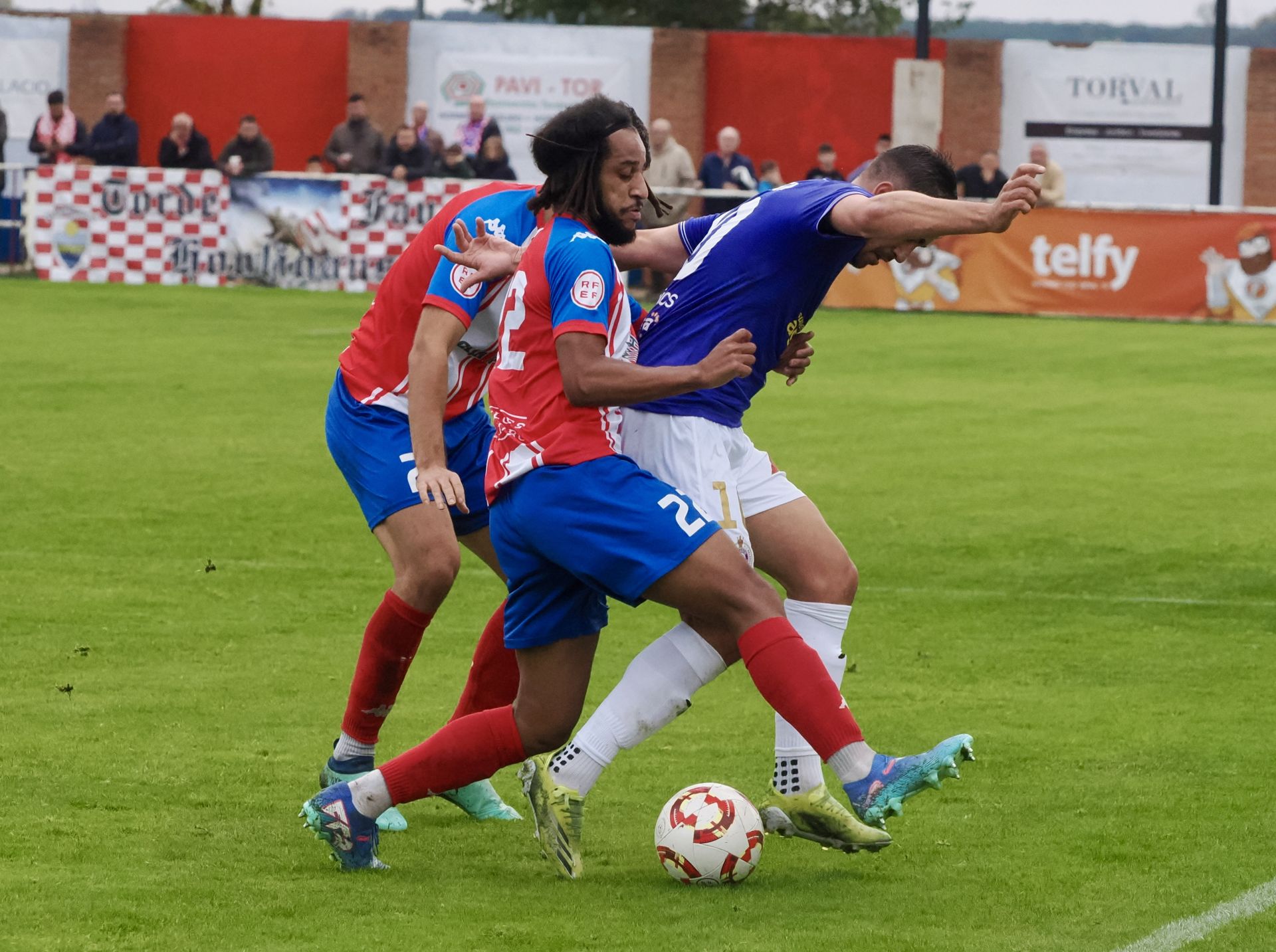 Tordesillas 3-2 Palencia Cristo