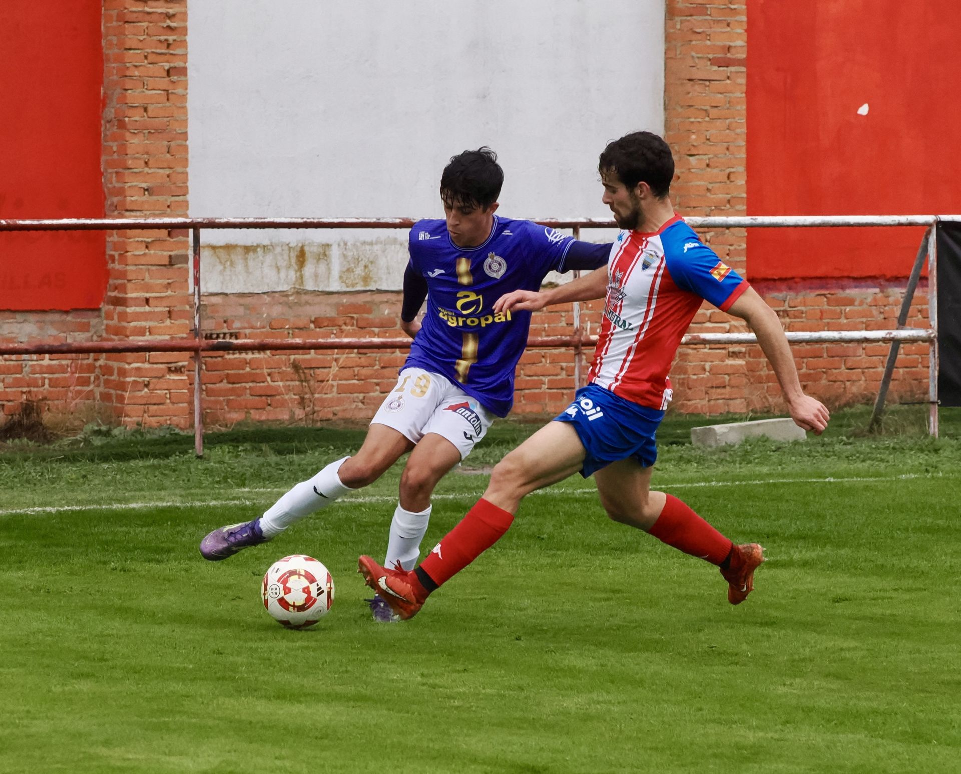 Tordesillas 3-2 Palencia Cristo