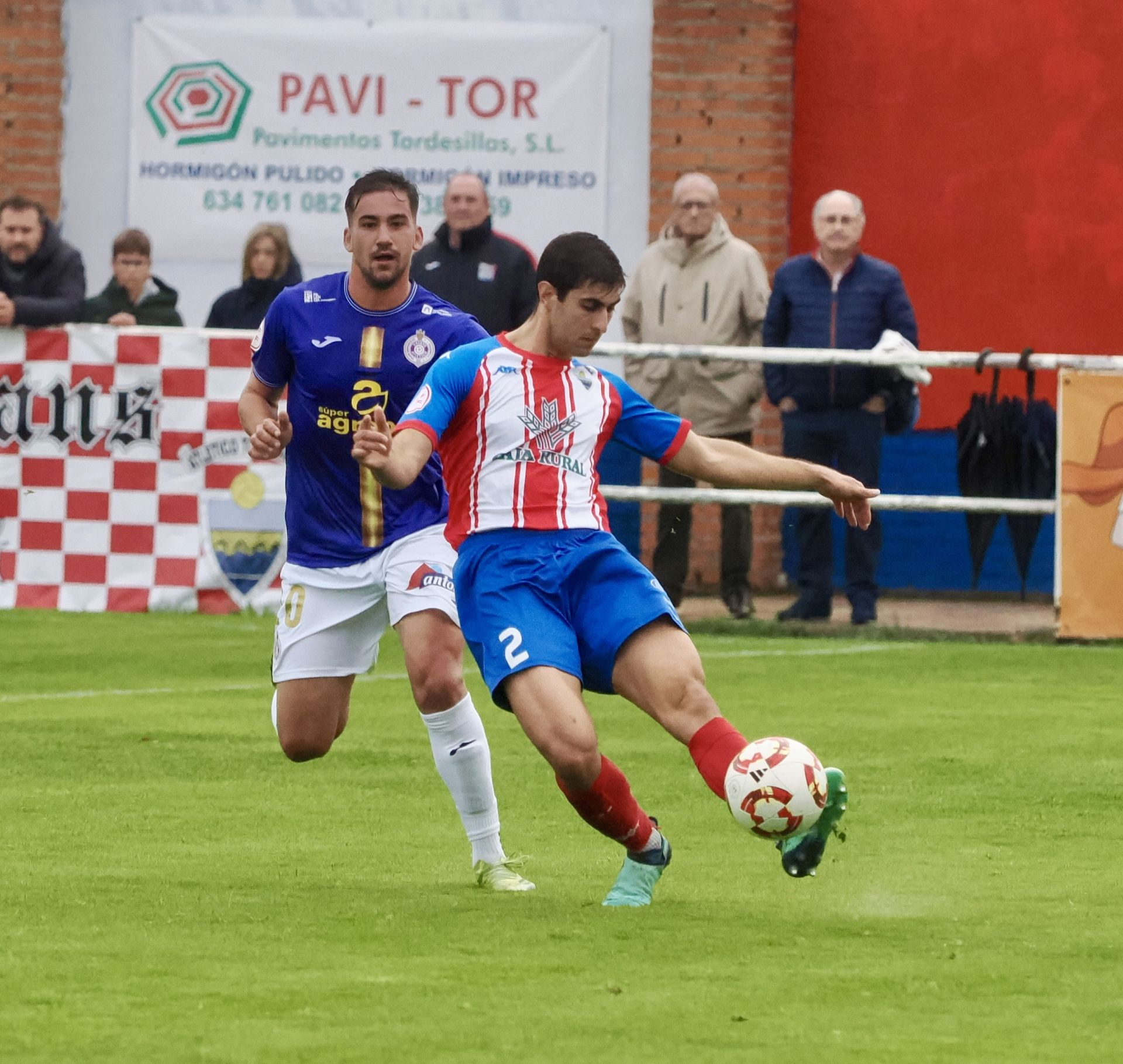 Tordesillas 3-2 Palencia Cristo