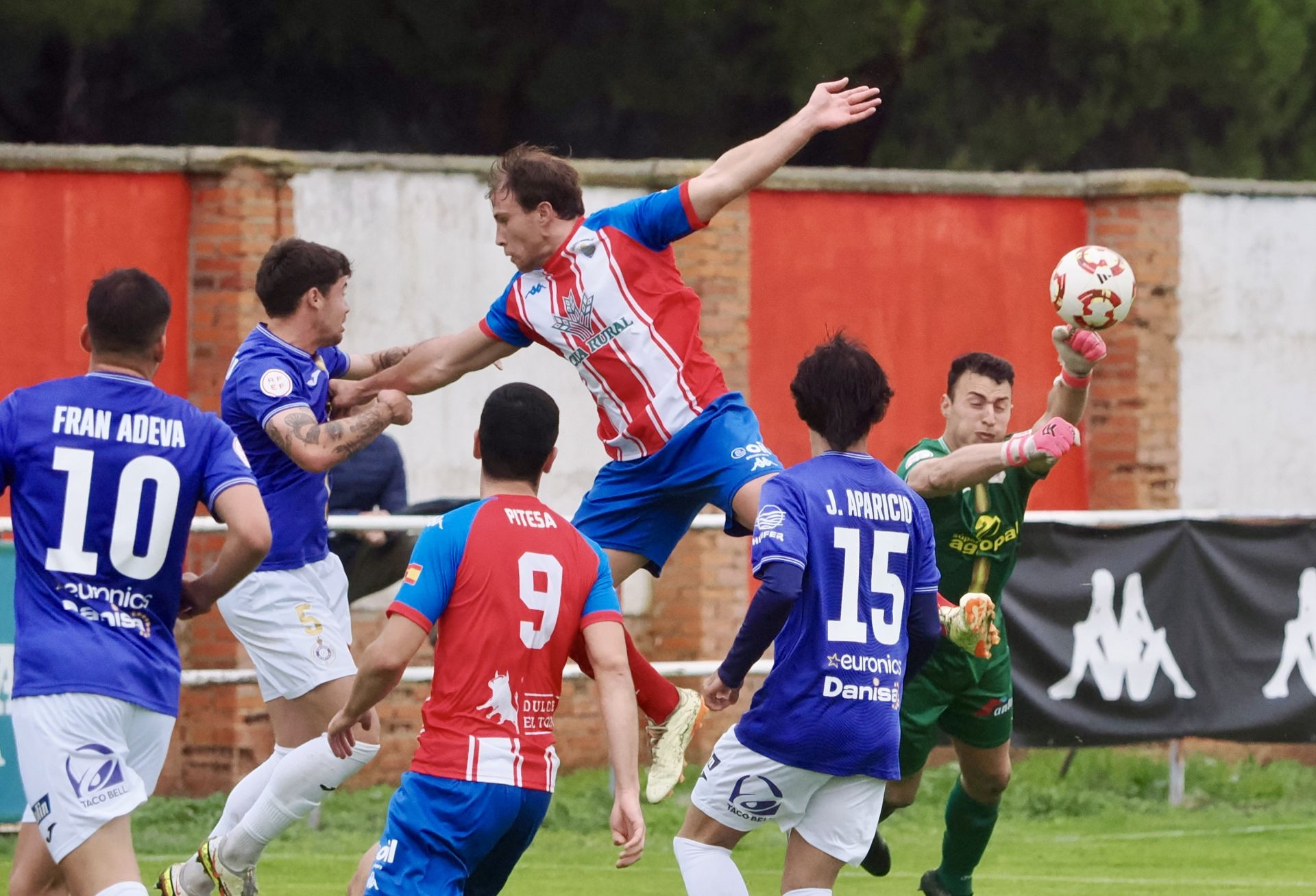 Tordesillas 3-2 Palencia Cristo