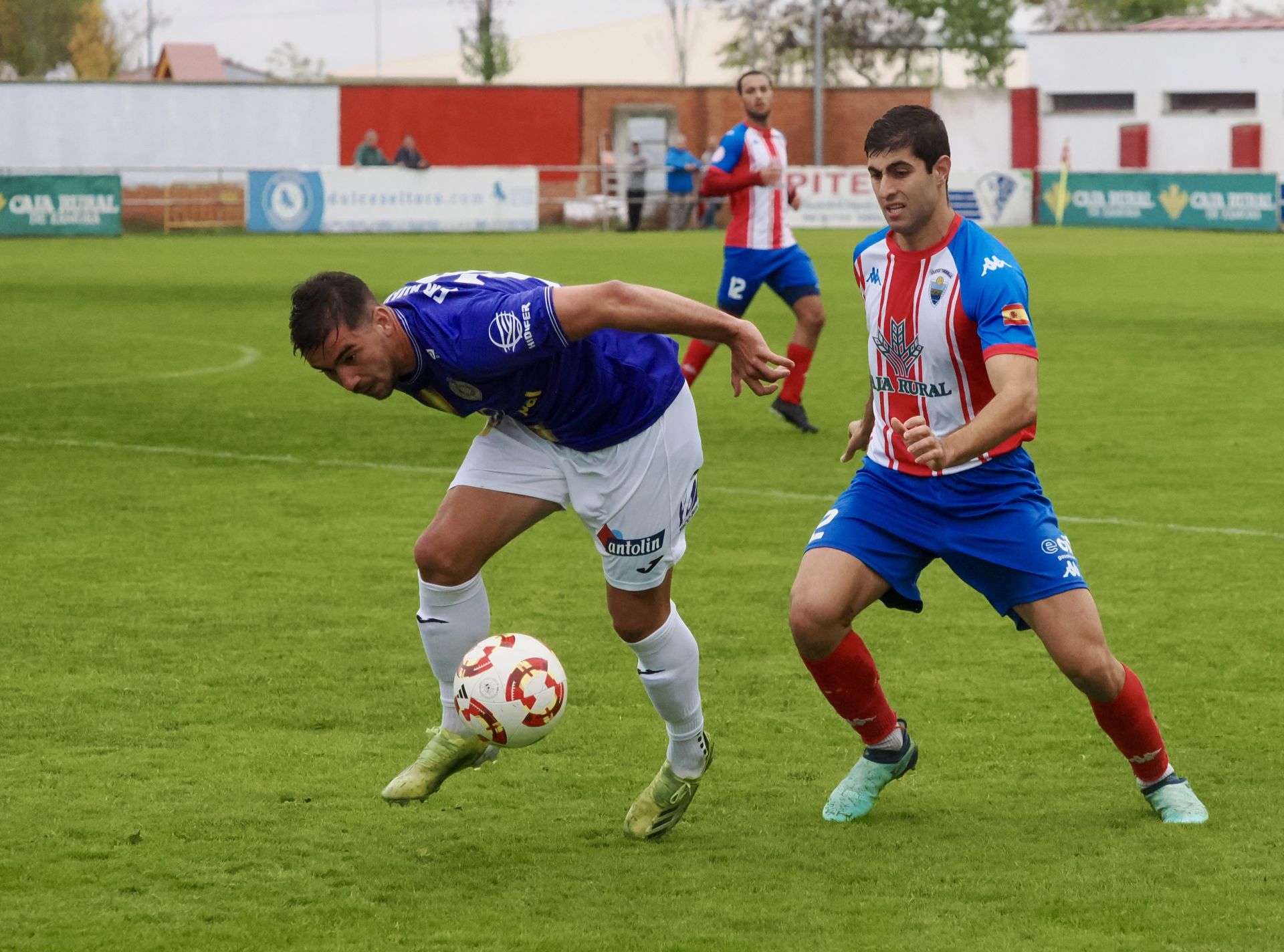 Tordesillas 3-2 Palencia Cristo