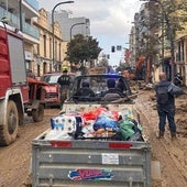 Segovia entrega ayuda puerta por puerta a los afectados por la DANA