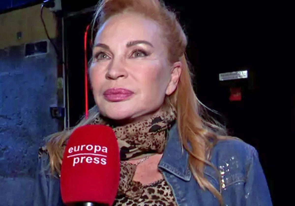 Marlene Mourreau.