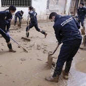 El traslado de 1.535 alumnos a Valencia lleva al ERTE a la cafetería de la Escuela de Policía