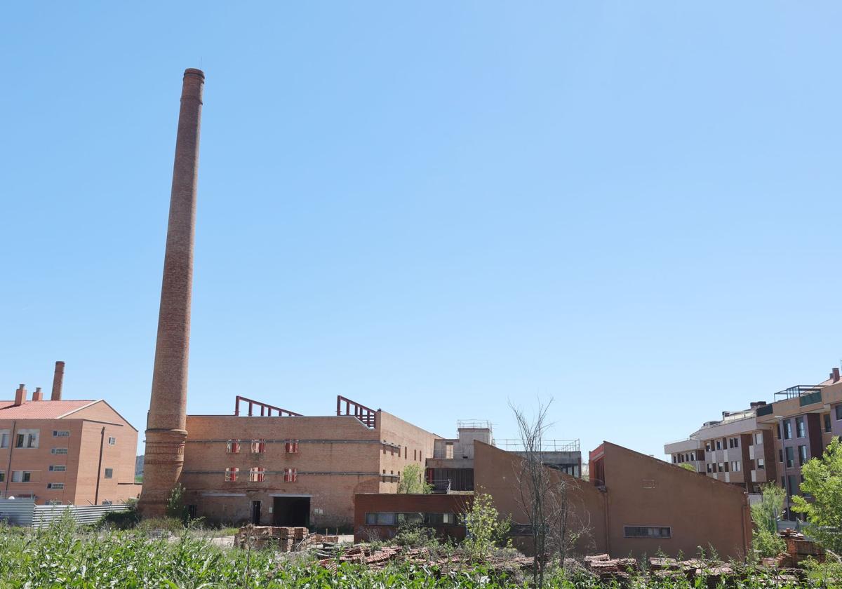 Las obras regresan a La Tejera trece años después