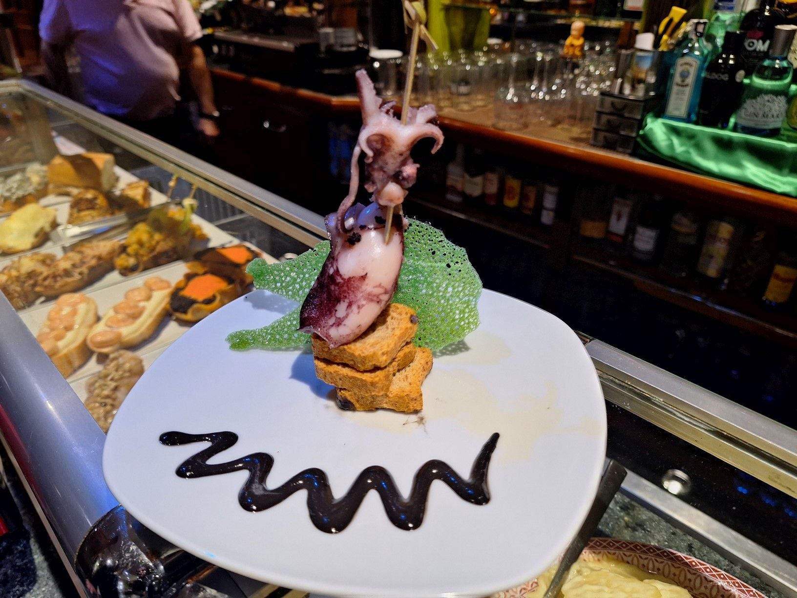 Villabrágima fascina con sus propuestas culinarias