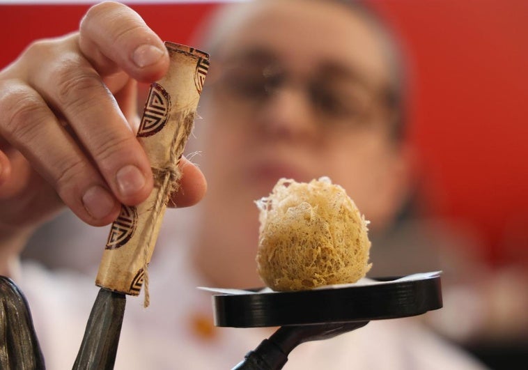Las imágenes del XX Concurso Nacional de Pinchos y Tapas
