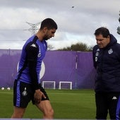 Más problemas para Cenk Özkacar en el Real Valladolid