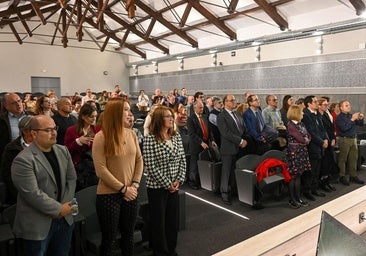 La UNED conmemora medio siglo de actividad académica en Palencia