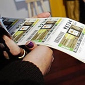 Una lluvia de más de 22 millones tras un sorteo de la ONCE problemático