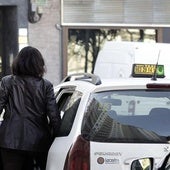 El sector del taxi aplaza la movilización de este miércoles por la DANA