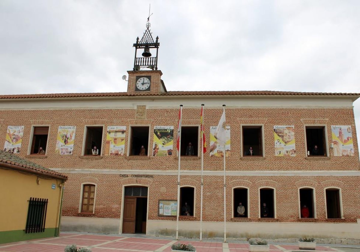 Casa Consistorial de Fresno el Viejo