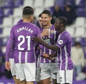 El olfato de Marcos André deja el Trofeo Ciudad de Valladolid en casa