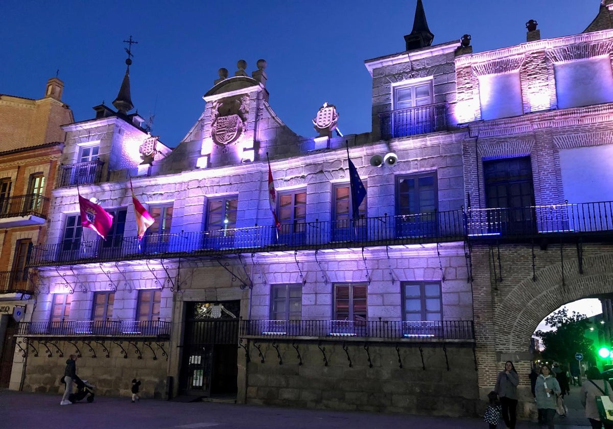 Casa Consistorial de Medina del Campo