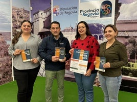 Presentación de la presencia de Prodestur en la feria AR-PA.