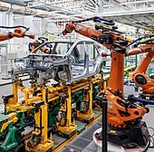 La planta de Renault en Palencia alcanza los 8 millones de unidades producidas