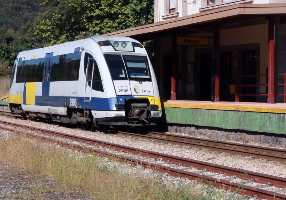 El tren del olvido