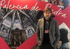 Francisco Fernández, en las ferias AR-PA e Intur.