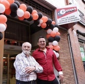 La cerrajería más antigua de Valladolid reabre sus puertas