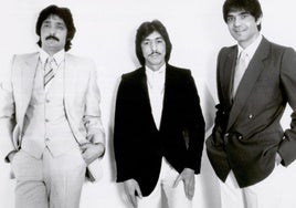 Los Chichos, en una imagen de archivo.