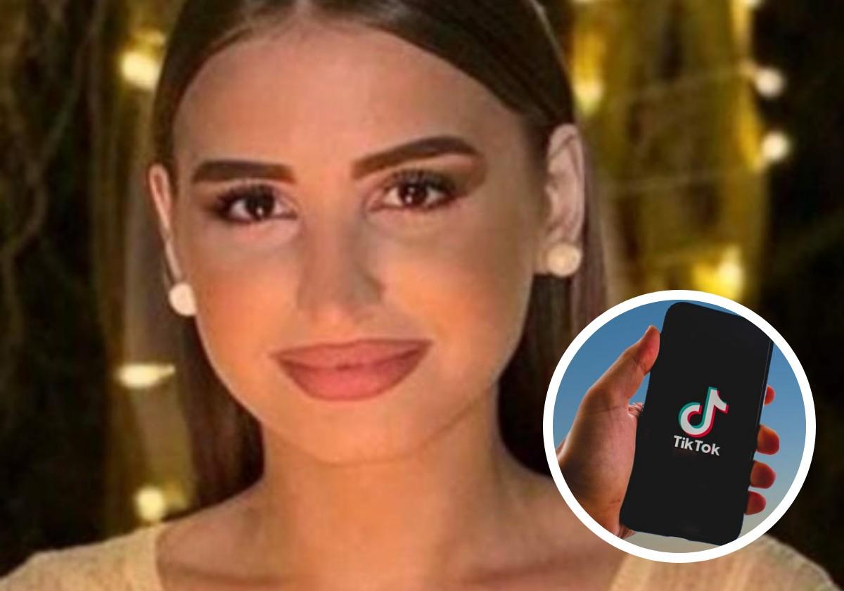 Muere una joven italiana de 22 años tras operarse en una clínica que encontró en TikTok