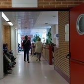 Desalojan las consultas del Hospital de Segovia por una falsa alarma de incendio