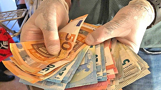 El culto del dinero