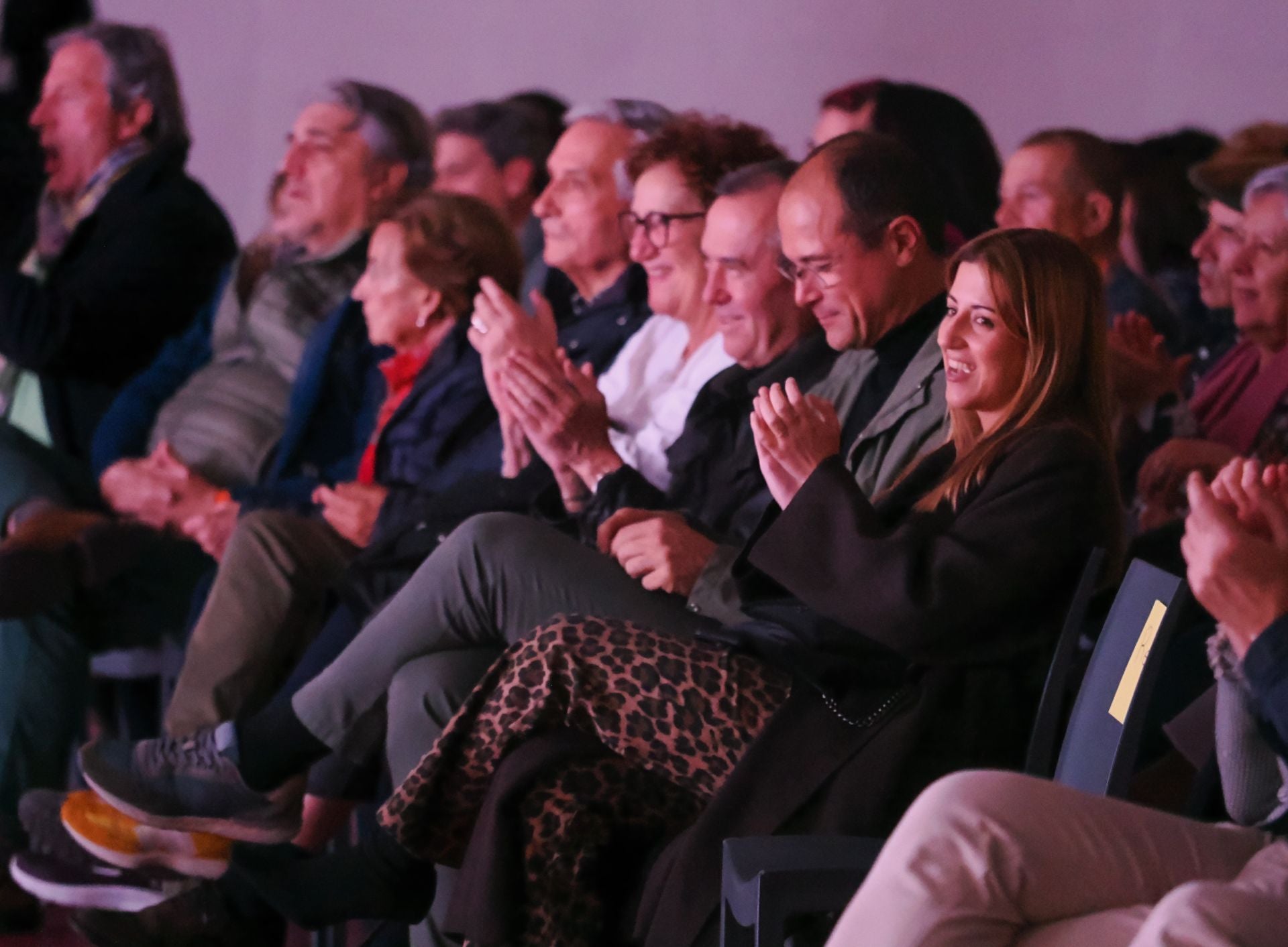 Imágenes del concierto organizado por la Asociación Española Contra el Cáncer