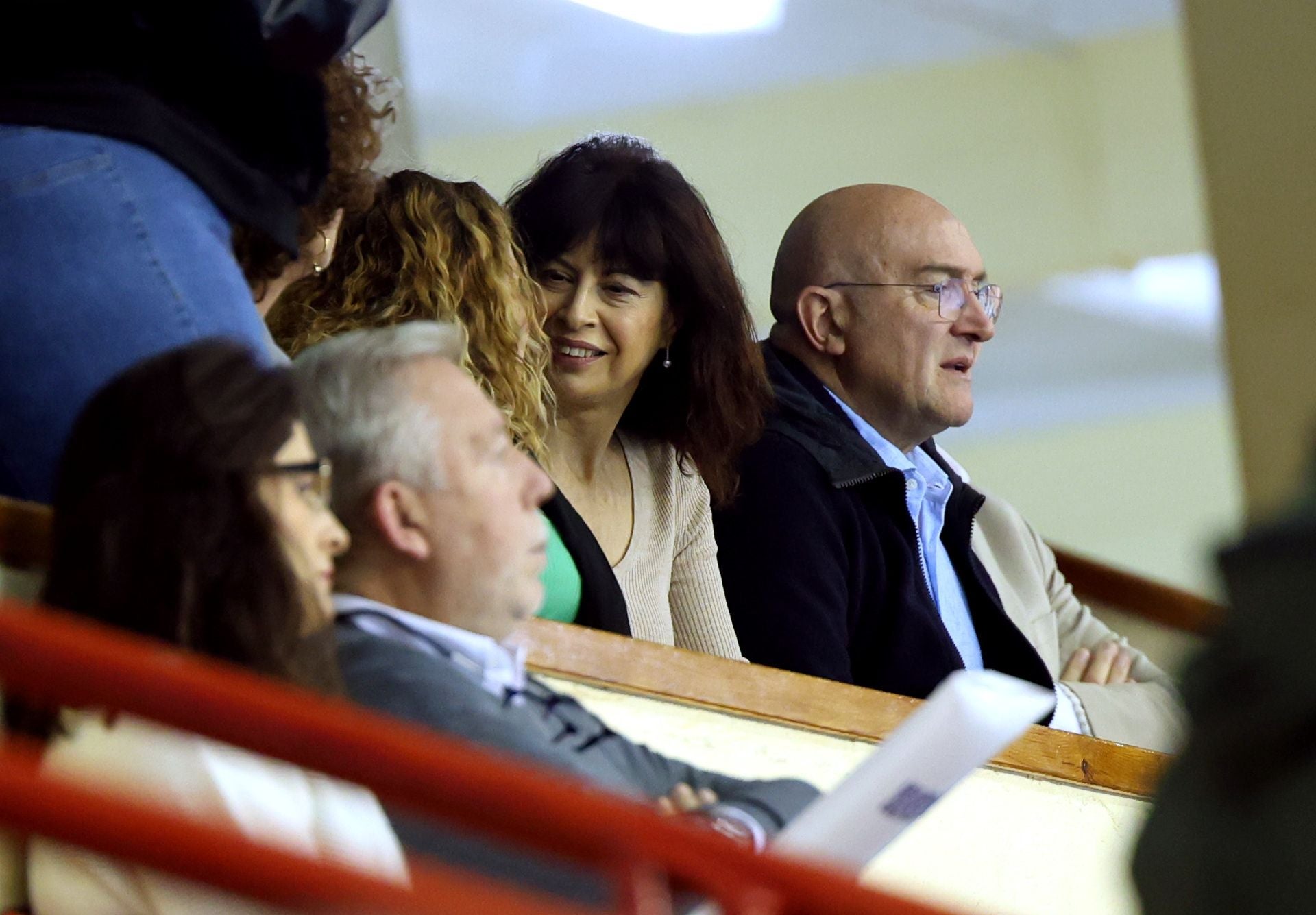 Las imágenes del partido del Aula en la de la EHF European Cup