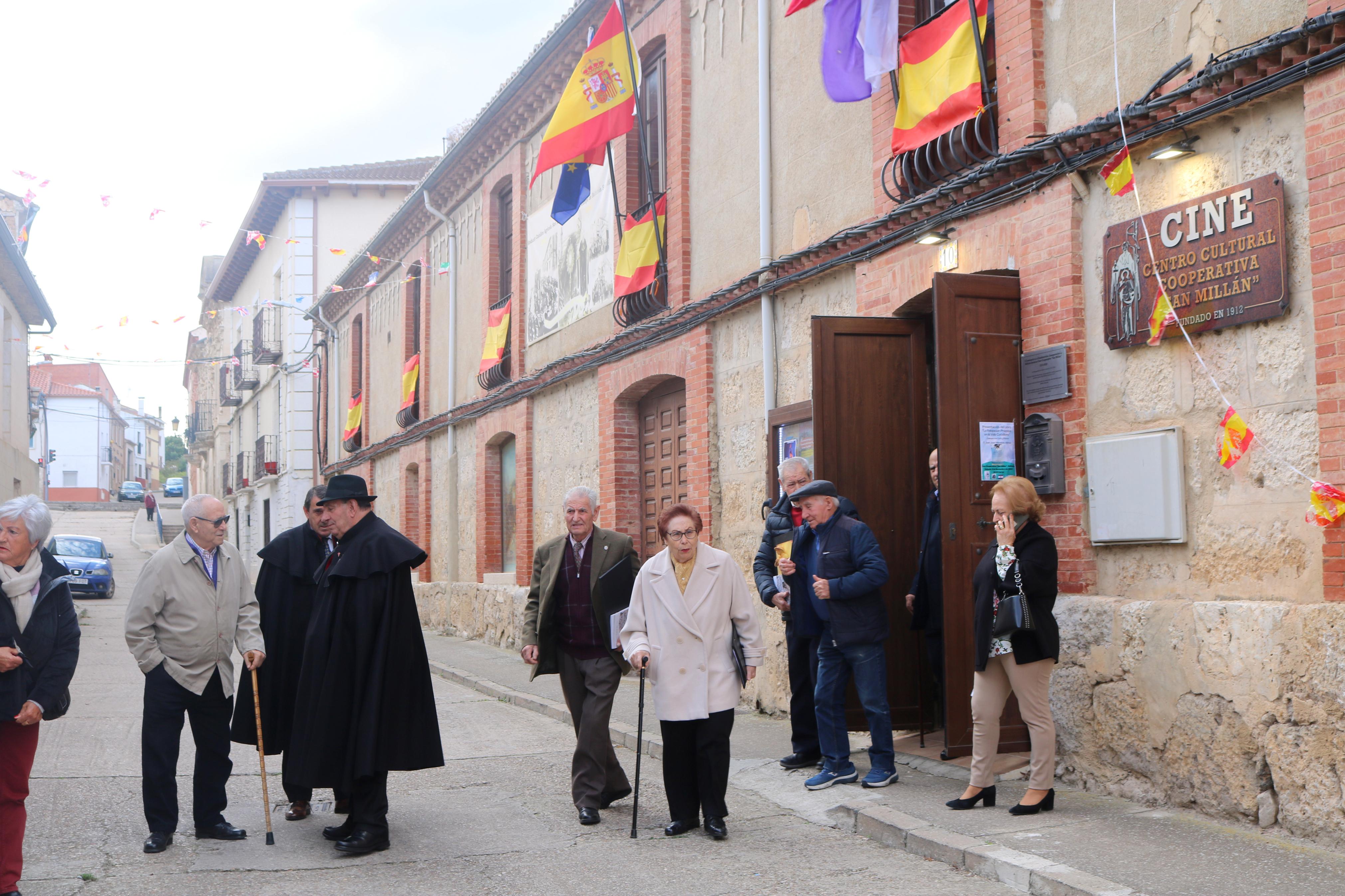 Fiestas en honor a San Millán en Baltanás