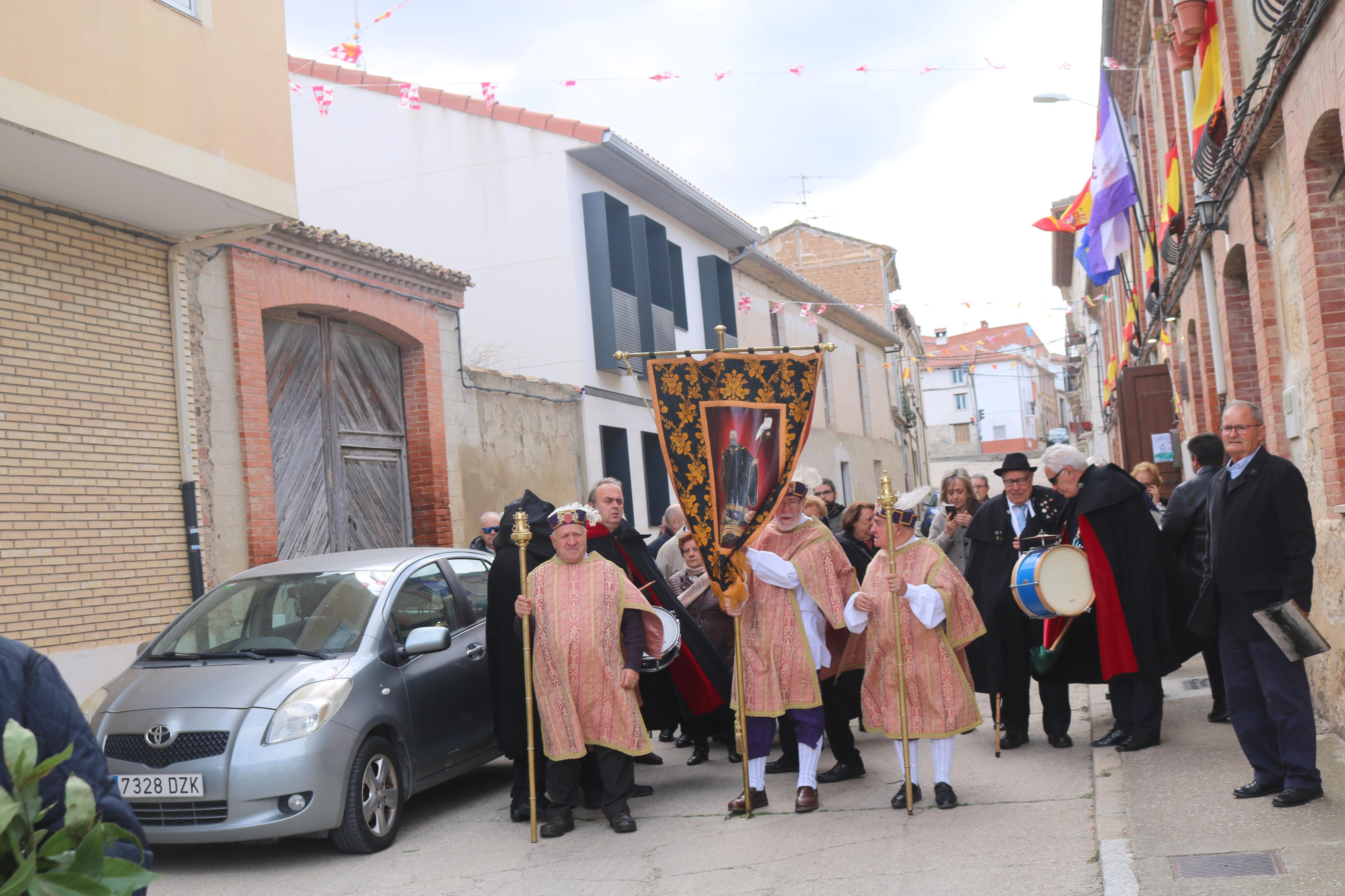 Fiestas en honor a San Millán en Baltanás