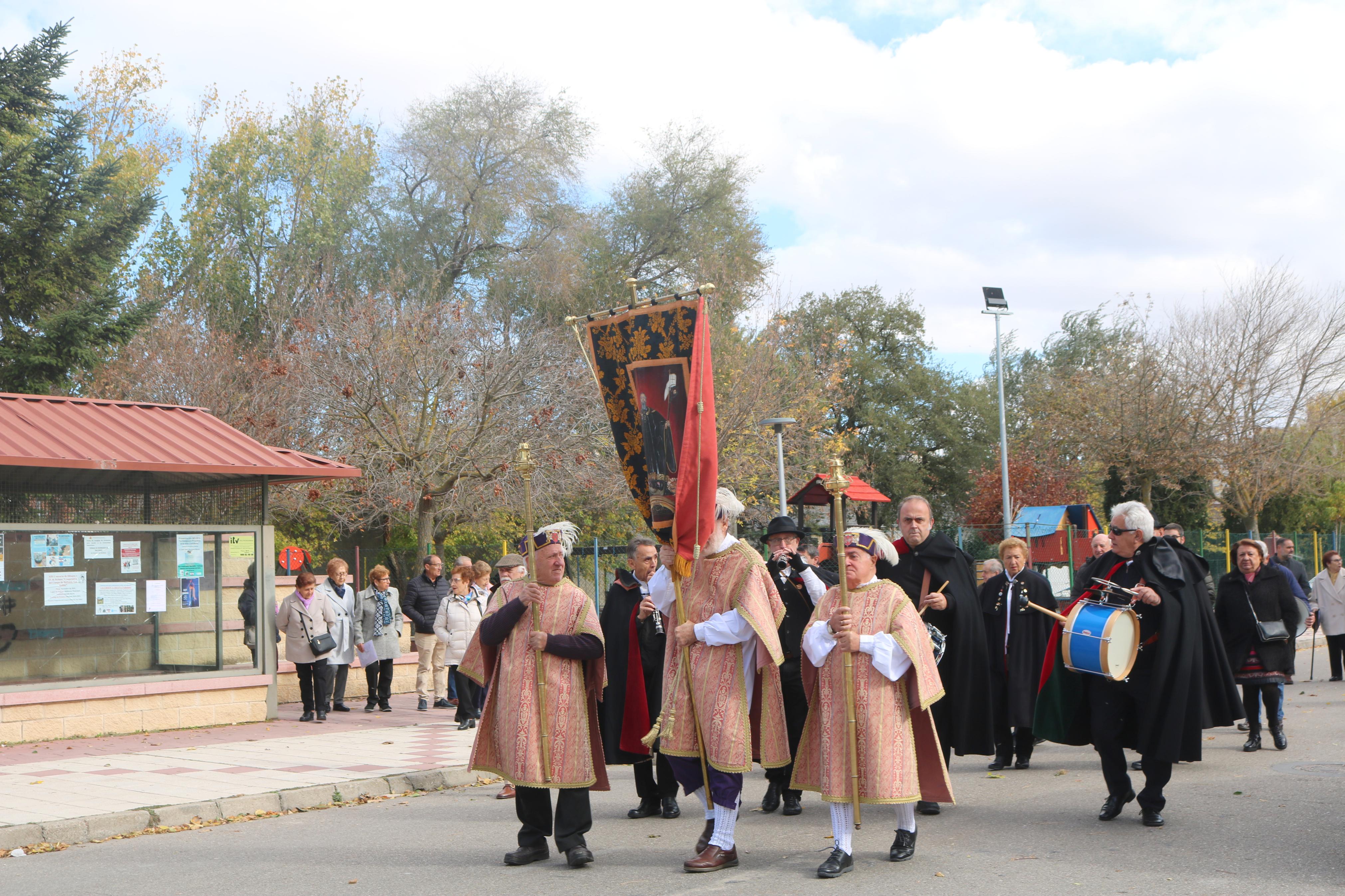 Fiestas en honor a San Millán en Baltanás