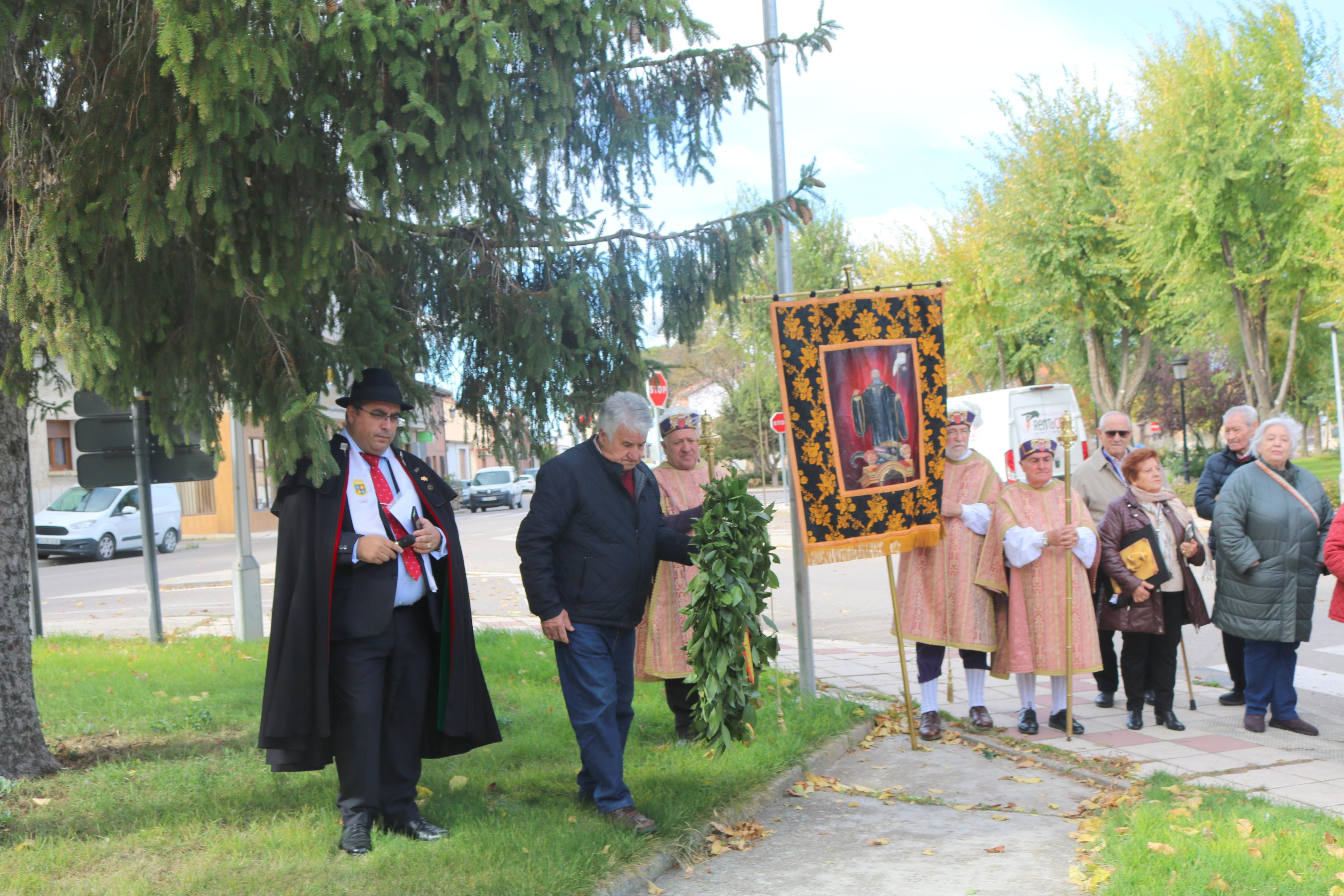 Fiestas en honor a San Millán en Baltanás