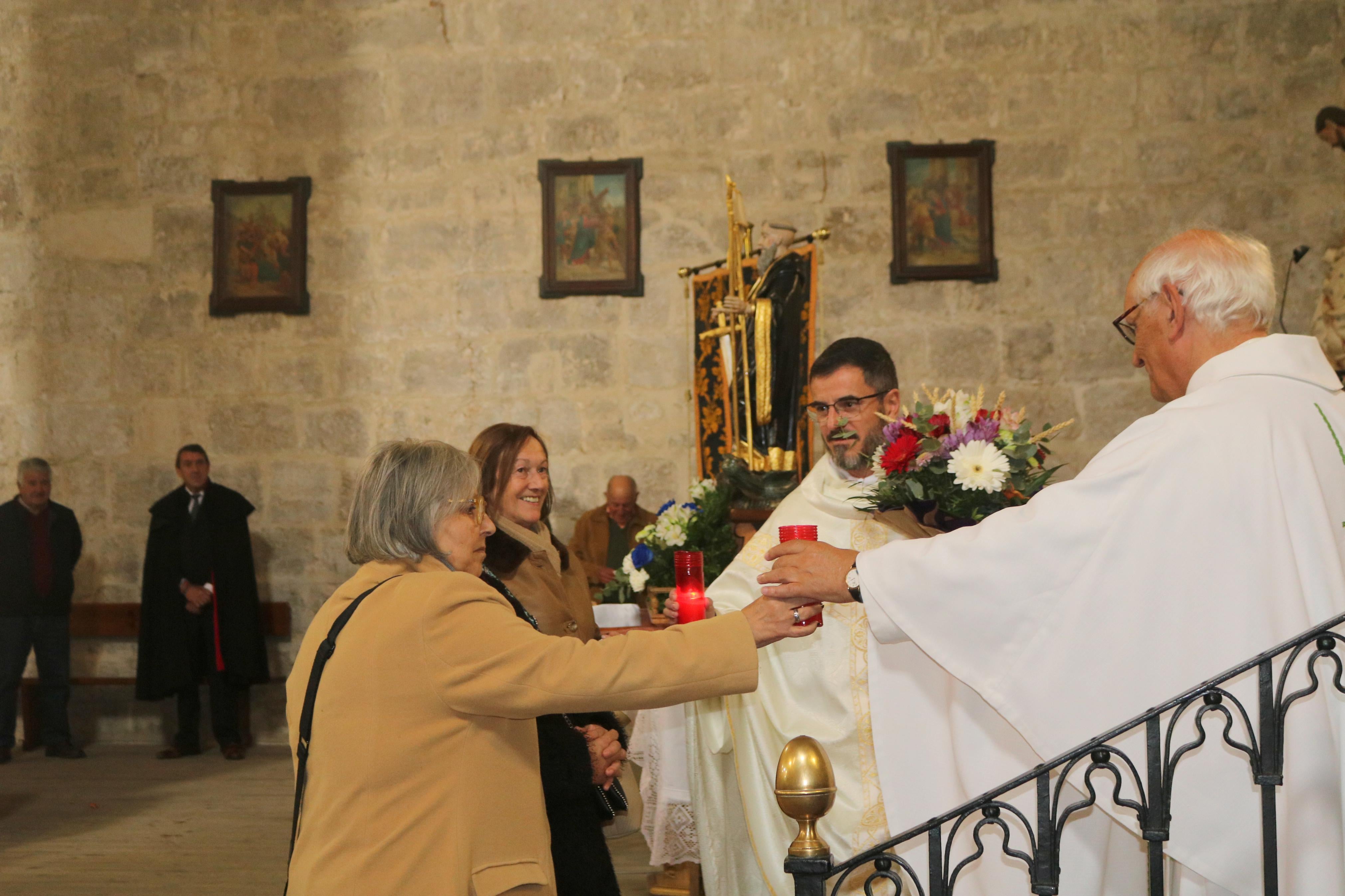 Fiestas en honor a San Millán en Baltanás